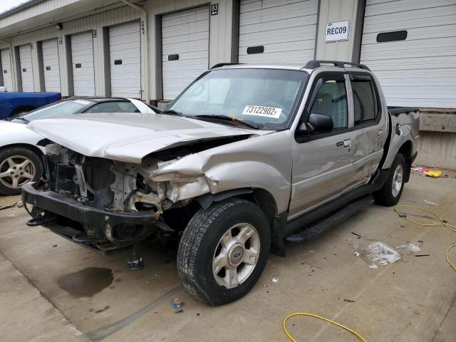 FORD EXPLORER S 2003 with VIN 1FMZU77EX3UA26541 - Photo from auction