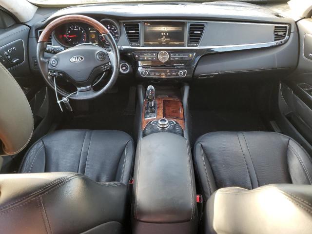 Photo 8 from auction – 2015 KIA K900 with VIN KNALW4D44F6022814