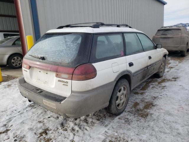 Photo 3 from auction – 1997 SUBARU LEGACY OUT with VIN 4S3BG6857V7632774
