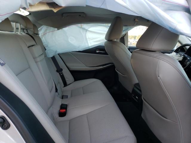 Photo 10 from auction – 2016 LEXUS IS 200T with VIN JTHBA1D24G5025891