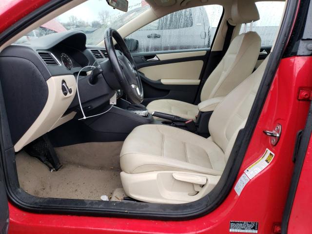 Photo 7 from auction – 2012 VOLKSWAGEN JETTA SE with VIN 3VWDP7AJ6CM414752