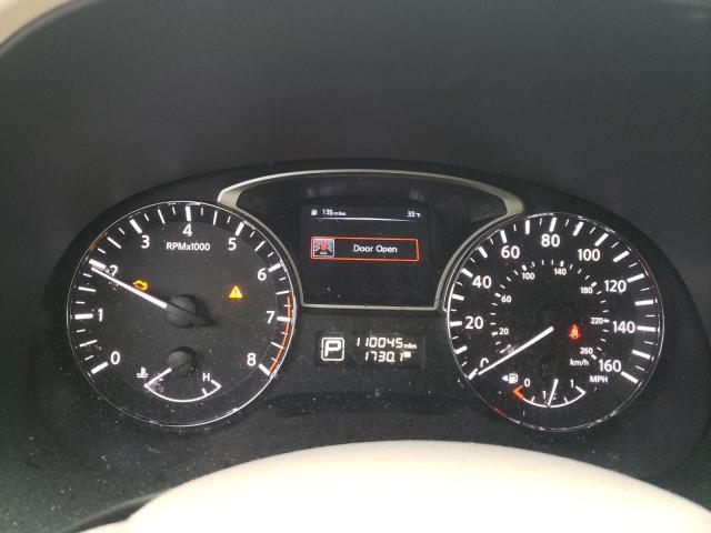 Photo 9 from auction – 2014 NISSAN PATHFINDER with VIN 5N1AR2MN3EC680604