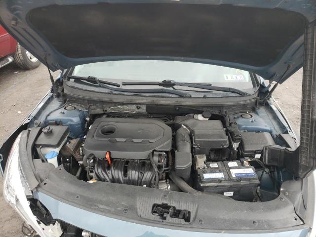 Photo 11 from auction – 2015 HYUNDAI SONATA SPO with VIN 5NPE34AF9FH043240