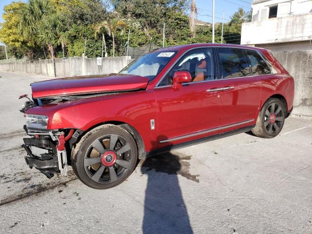 Photo 1 from auction – 2019 ROLLS-ROYCE CULLINAN with VIN SLA689X53KU114053