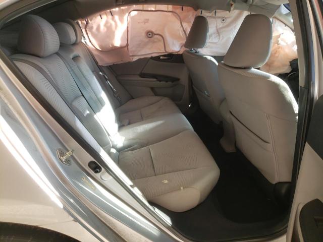 Photo 10 from auction – 2014 HONDA ACCORD LX with VIN 1HGCR2F31EA188448