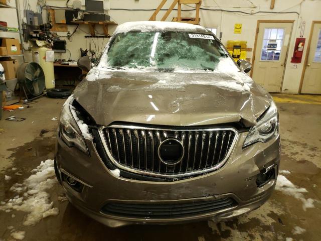 Photo 5 from auction – 2017 BUICK ENVISION P with VIN LRBFXFSX3HD028039