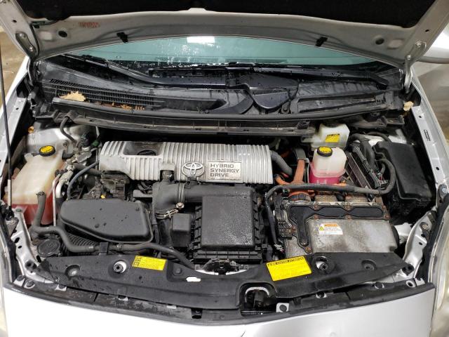 Фото 11 с аукциона – 2010 TOYOTA PRIUS с VIN JTDKN3DU3A5117956