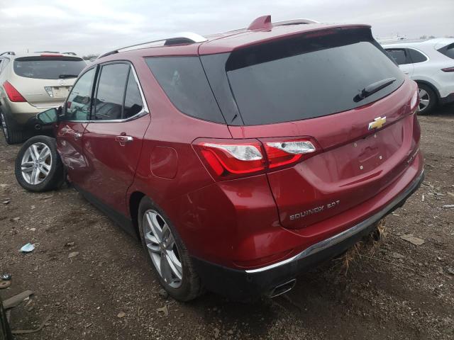 Photo 2 from auction – 2019 CHEVROLET EQUINOX PR with VIN 2GNAXYEX7K6235999