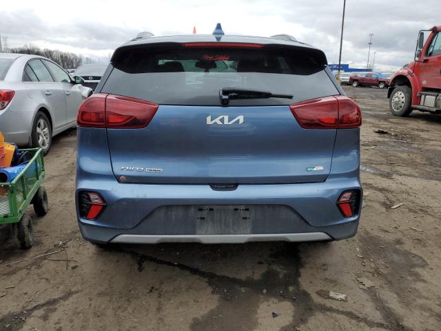 Photo 6 from auction – 2022 KIA NIRO TOURI with VIN KNDCC3LC6N5533959