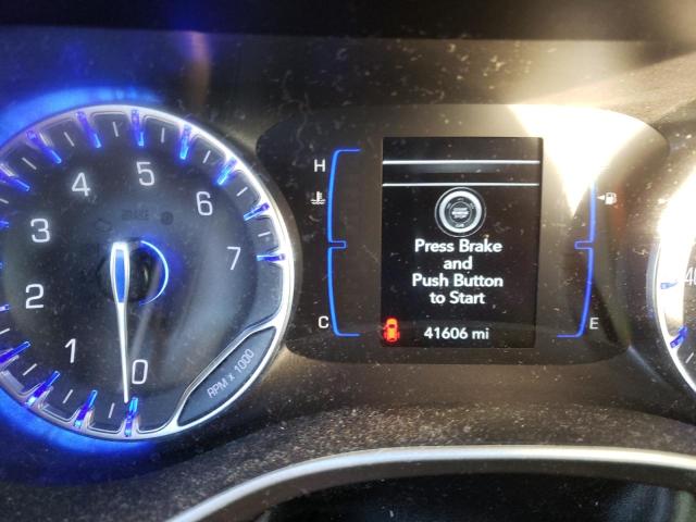 Photo 9 from auction – 2018 CHRYSLER PACIFICA T with VIN 2C4RC1FG2JR235841