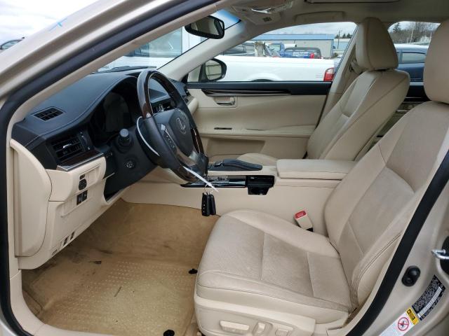 Photo 7 from auction – 2014 LEXUS ES 350 with VIN JTHBK1GG6E2128894