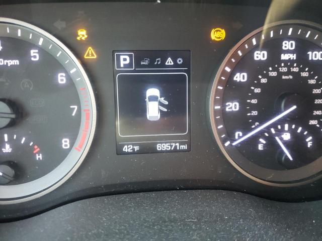Photo 9 from auction – 2017 HYUNDAI TUCSON LIM with VIN KM8J3CA24HU396110