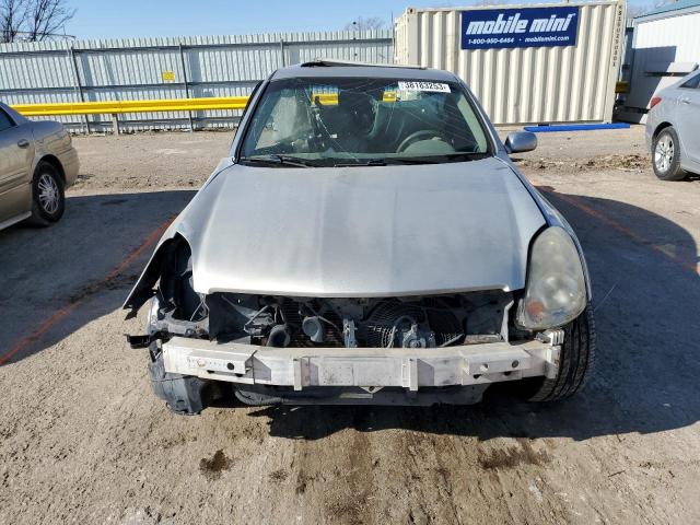 Photo 5 from auction – 2003 INFINITI G35 with VIN JNKCV51E73M320952