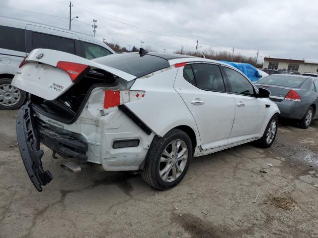 Foto 3 de la subasta – 2013 KIA OPTIMA EX con VIN 5XXGN4A72DG097208