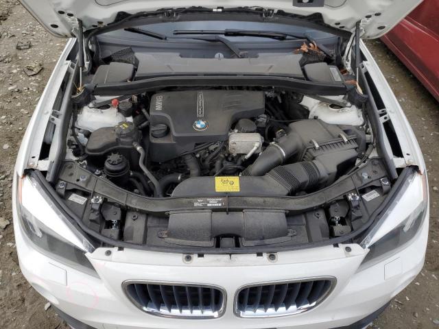 Photo 12 from auction – 2015 BMW X1 XDRIVE2 with VIN WBAVL1C53FVY39529