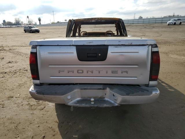 Photo 6 from auction – 2002 NISSAN FRONTIER C with VIN 1N6ED29X92C396482