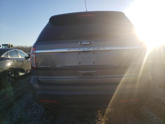 صورة رقم 6 من المزاد - 2012 FORD EXPLORER L مع VIN 1FMHK8F84CGA22826