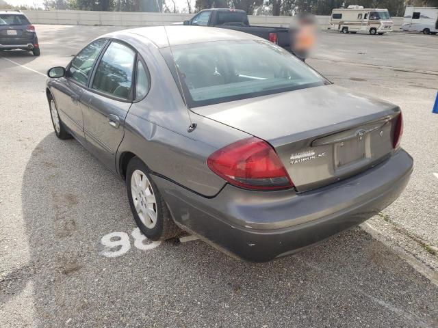 Photo 2 from auction – 2005 FORD TAURUS SE with VIN 1FAFP53U45A179538
