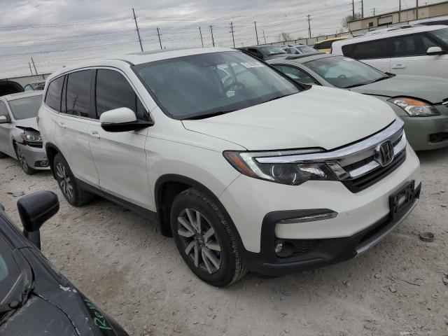 Photo 4 from auction – 2019 HONDA PILOT EXL with VIN 5FNYF5H48KB022936