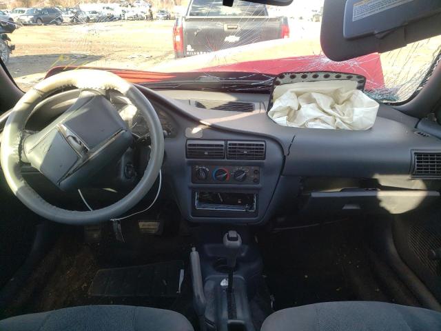 Photo 8 from auction – 1996 CHEVROLET CAVALIER L with VIN 3G1JF5248TS875462