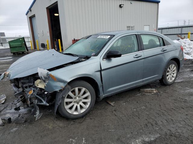 CHRYSLER SEBRING LI 2010 with VIN 1C3CC5FB7AN172271 - Photo from auction