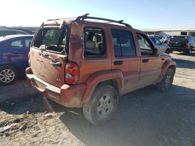 Photo 3 from auction – 2002 JEEP LIBERTY LI with VIN 1J4GK58K02W157646