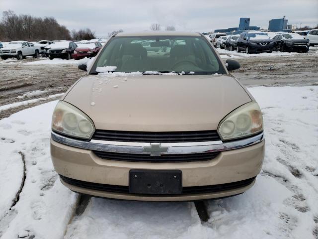 Photo 5 from auction – 2005 CHEVROLET MALIBU with VIN 1G1ZS52F05F196096