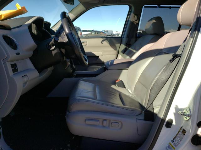 Photo 7 from auction – 2015 HONDA PILOT TOUR with VIN 5FNYF3H93FB022073