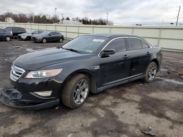 FORD TAURUS SHO 2010 with VIN 1FAHP2KT7AG138554 - Photo from auction