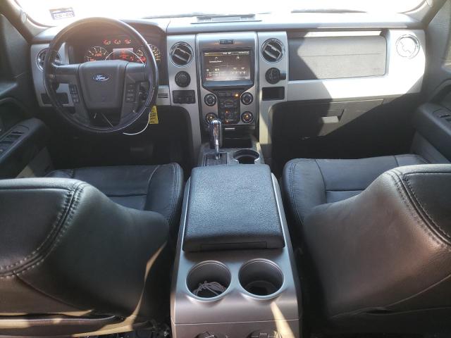 Photo 8 from auction – 2014 FORD F150 SUPER with VIN 1FTFW1E60EFB18579