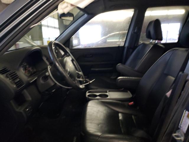 Photo 7 from auction – 2005 HONDA CR-V SE with VIN JHLRD78985C020125