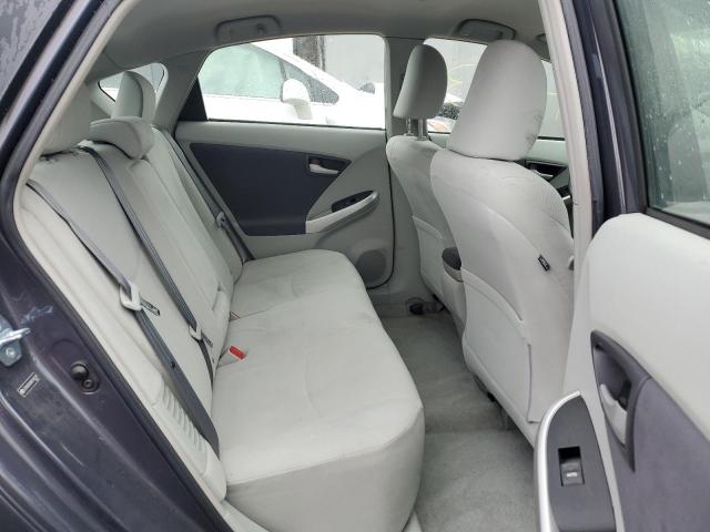 Photo 11 from auction – 2010 TOYOTA PRIUS with VIN JTDKN3DU8A0165529