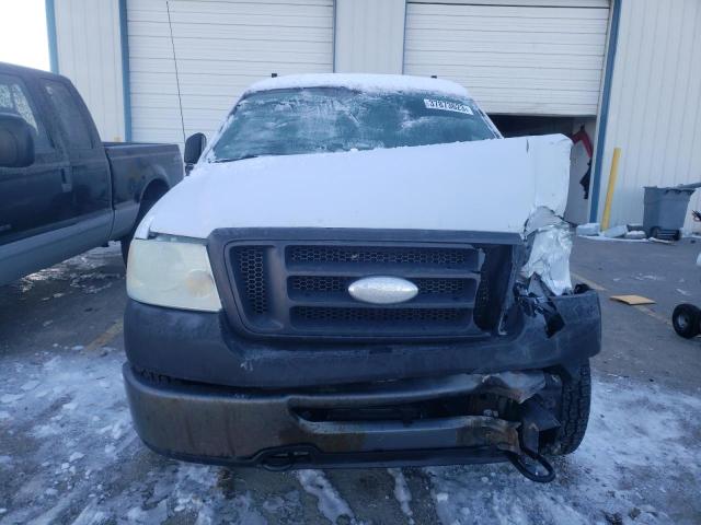 Photo 5 from auction – 2006 FORD F150 with VIN 1FTRF14VX6NB54728