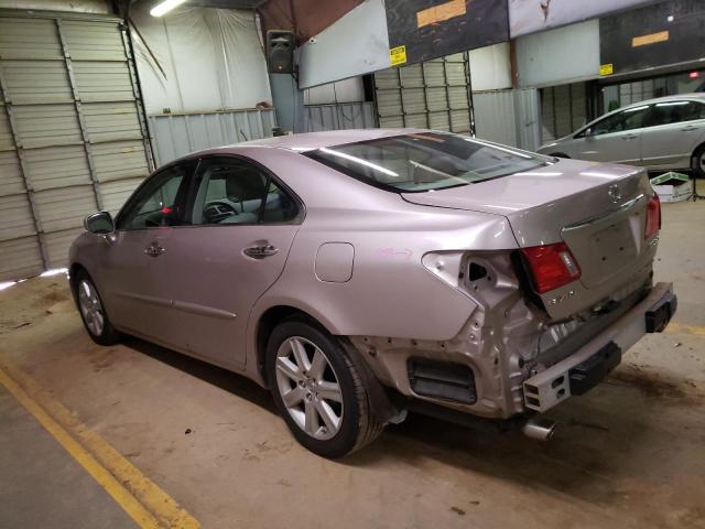 Фото 2 с аукциона – 2007 LEXUS ES 350 с VIN JTHBJ46G772027775