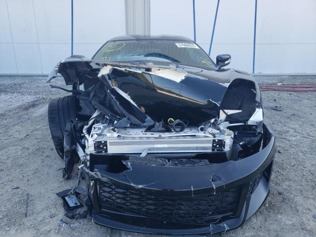 Photo 5 from auction – 2021 LOTUS EVORA GT with VIN SCCLMDDN6MHA10748