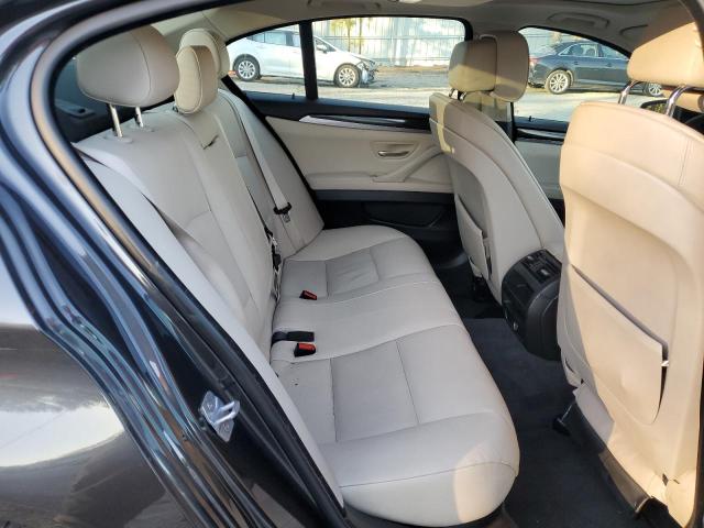Photo 10 from auction – 2013 BMW 535 I with VIN WBAFR7C50DC827434