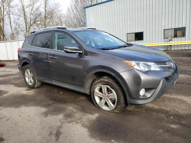Photo 4 from auction – 2015 TOYOTA RAV4 XLE with VIN 2T3RFREV7FW323772