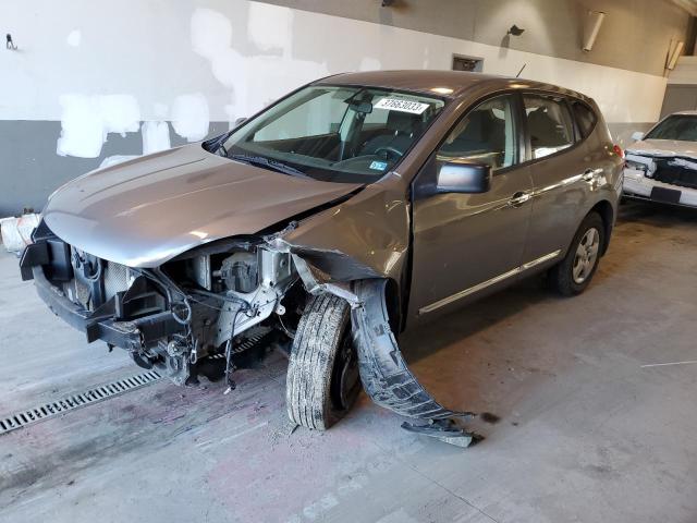 Photo 1 from auction – 2015 NISSAN ROGUE SELE with VIN JN8AS5MT4FW670337