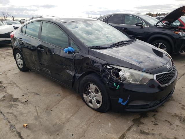 Photo 4 from auction – 2015 KIA FORTE LX with VIN KNAFX4A63F5349517