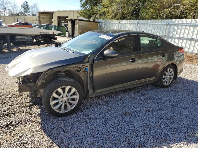 صورة رقم 1 من المزاد - 2015 KIA OPTIMA EX مع VIN 5XXGN4A72FG361482