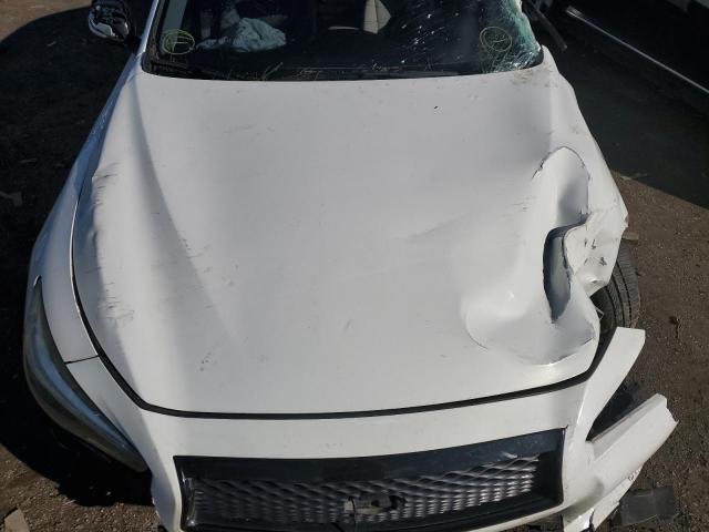 Photo 11 from auction – 2015 INFINITI Q50 BASE with VIN JN1BV7AR1FM399649