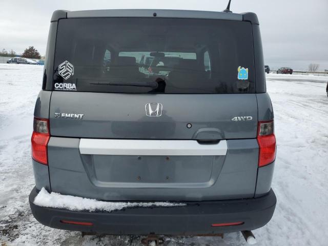 Photo 6 from auction – 2010 HONDA ELEMENT EX with VIN 5J6YH2H73AL002425