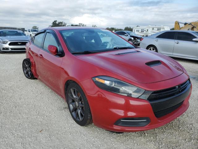 Photo 4 from auction – 2016 DODGE DART SXT S with VIN 1C3CDFFH2GD815776