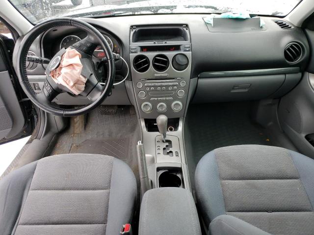 Photo 8 from auction – 2004 MAZDA 6 S with VIN 1YVHP82D245N92789