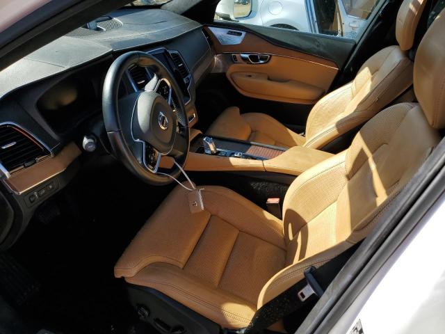 Photo 7 from auction – 2017 VOLVO XC90 T8 with VIN YV4BC0PL9H1147890