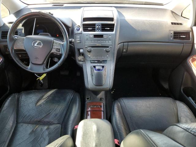 Photo 8 from auction – 2010 LEXUS HS 250H with VIN JTHBB1BA6A2018313