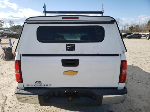 Photo 10 from auction – 2012 CHEVROLET SILVERADO with VIN 1GCNCPEX3CZ299446