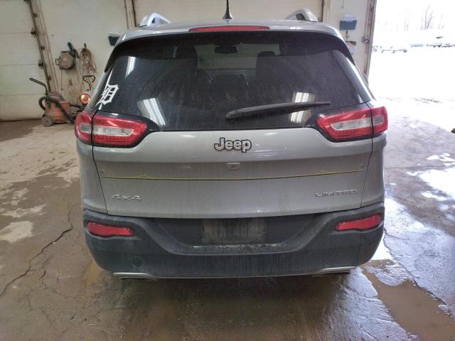 Photo 6 from auction – 2015 JEEP CHEROKEE L with VIN 1C4PJMDS7FW647449