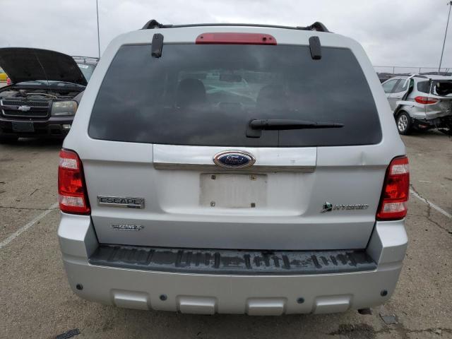 Photo 6 from auction – 2009 FORD ESCAPE HYB with VIN 1FMCU49379KB85909