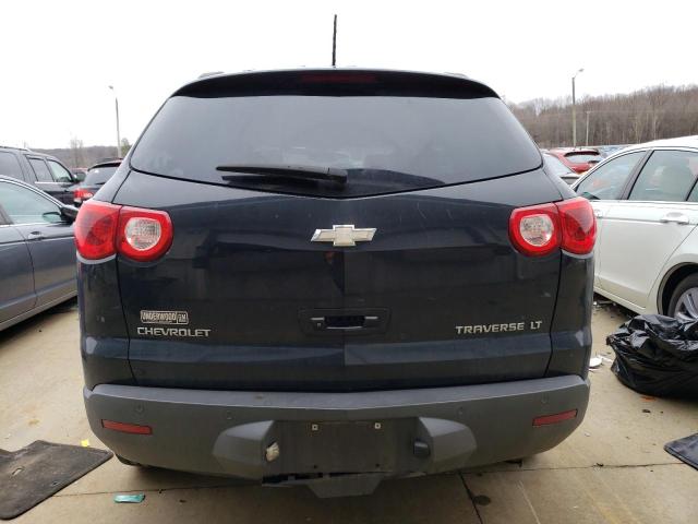 Photo 6 from auction – 2009 CHEVROLET TRAVERSE L with VIN 1GNER23D99S149201